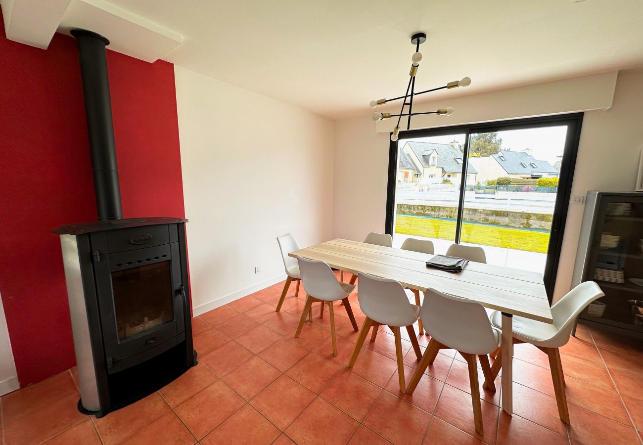 Ferienhaus in Pluneret - GILLOTIN - Maison 8 personnes à Pluneret