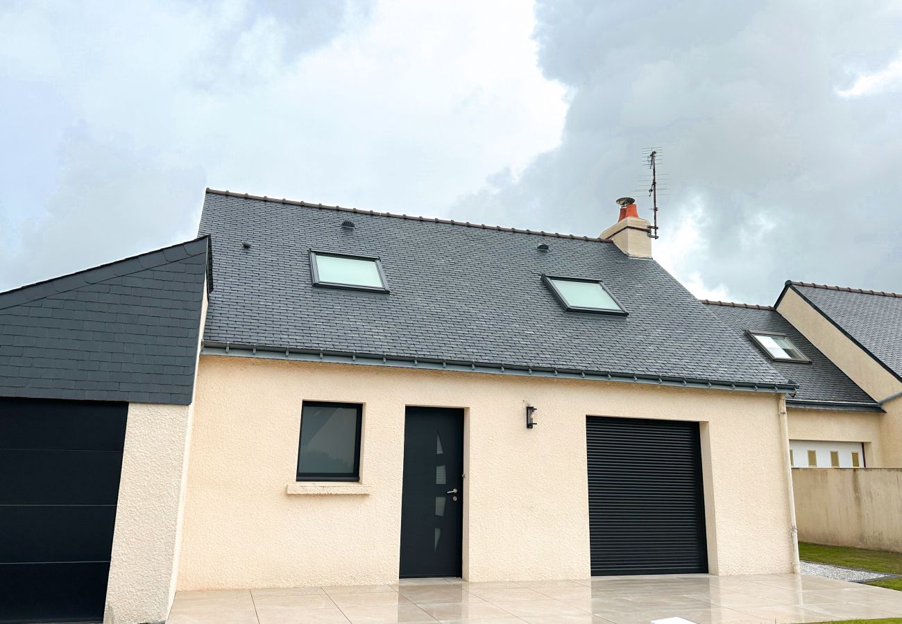 Ferienhaus in Pluneret - GILLOTIN - Maison 8 personnes à Pluneret
