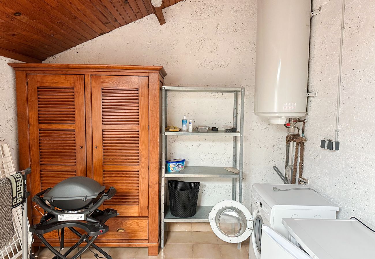 Ferienhaus in Pluneret - GILLOTIN - Maison 8 personnes à Pluneret
