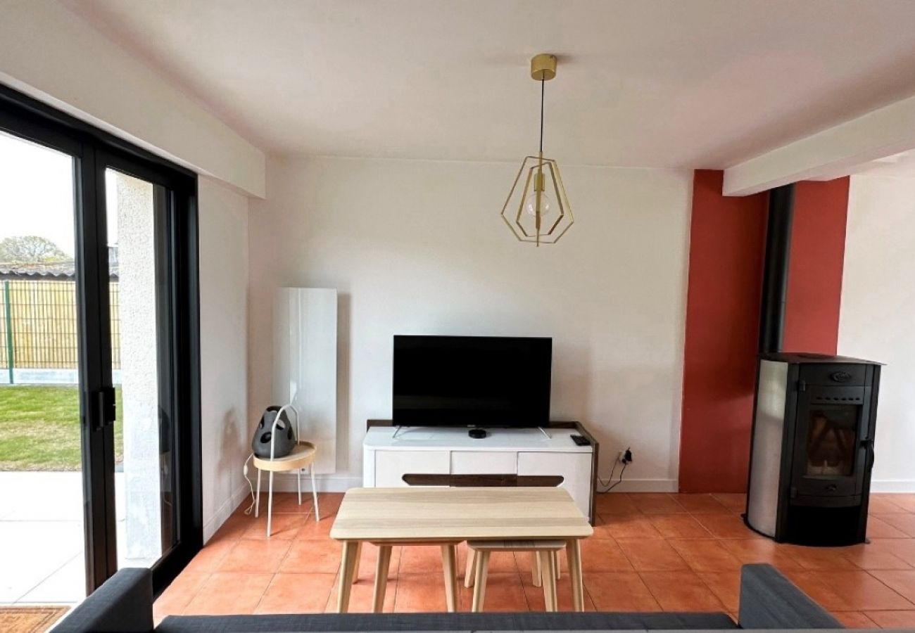 Ferienhaus in Pluneret - GILLOTIN - Maison 8 personnes à Pluneret
