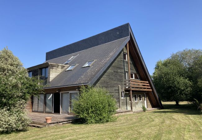 Ferienhaus in Saint-Philibert - WROCZYNSKI - maison 10 personnes - Saint Philibert