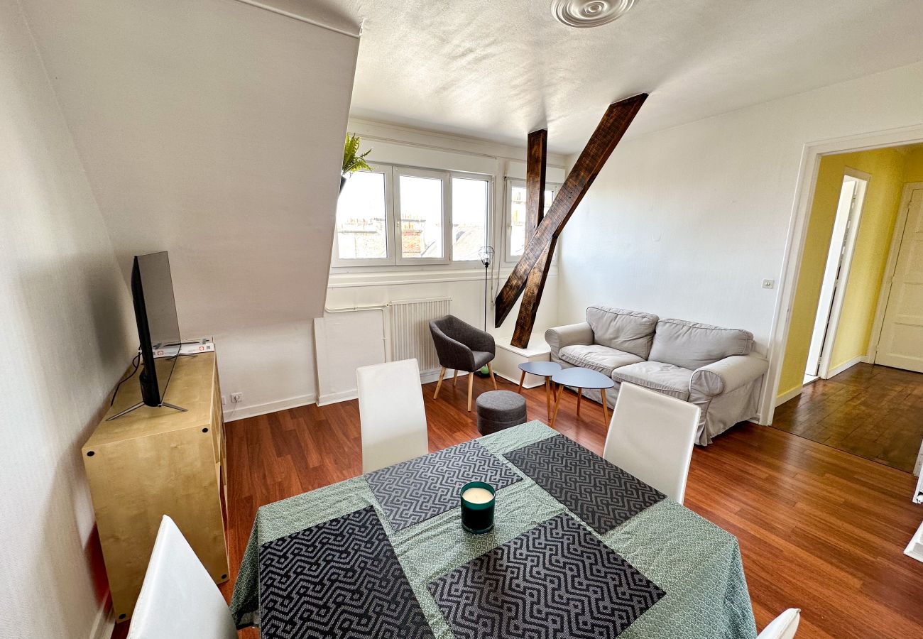 Ferienwohnung in Lorient - VIGNOL - Appartement 4 personnes Lorient