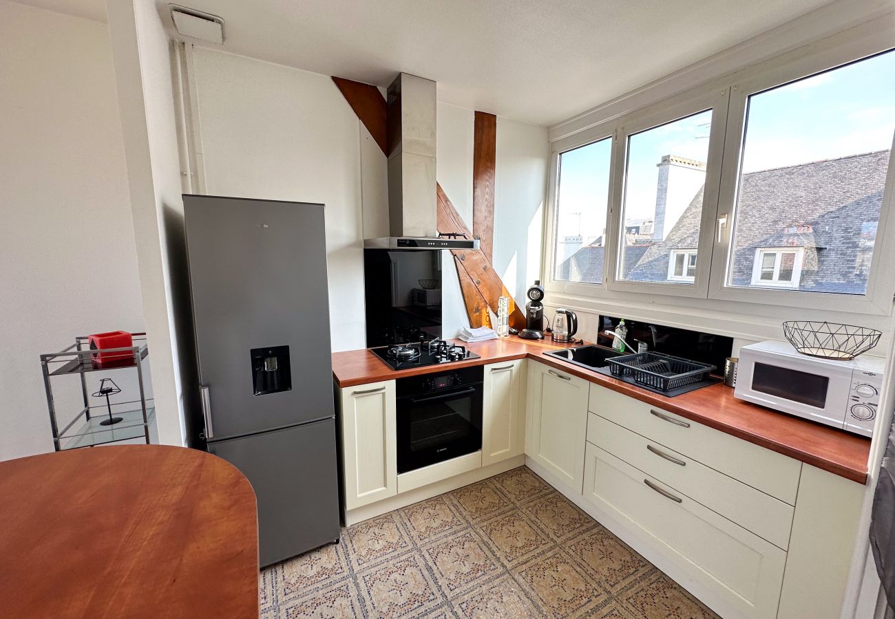 Ferienwohnung in Lorient - VIGNOL - Appartement 4 personnes Lorient