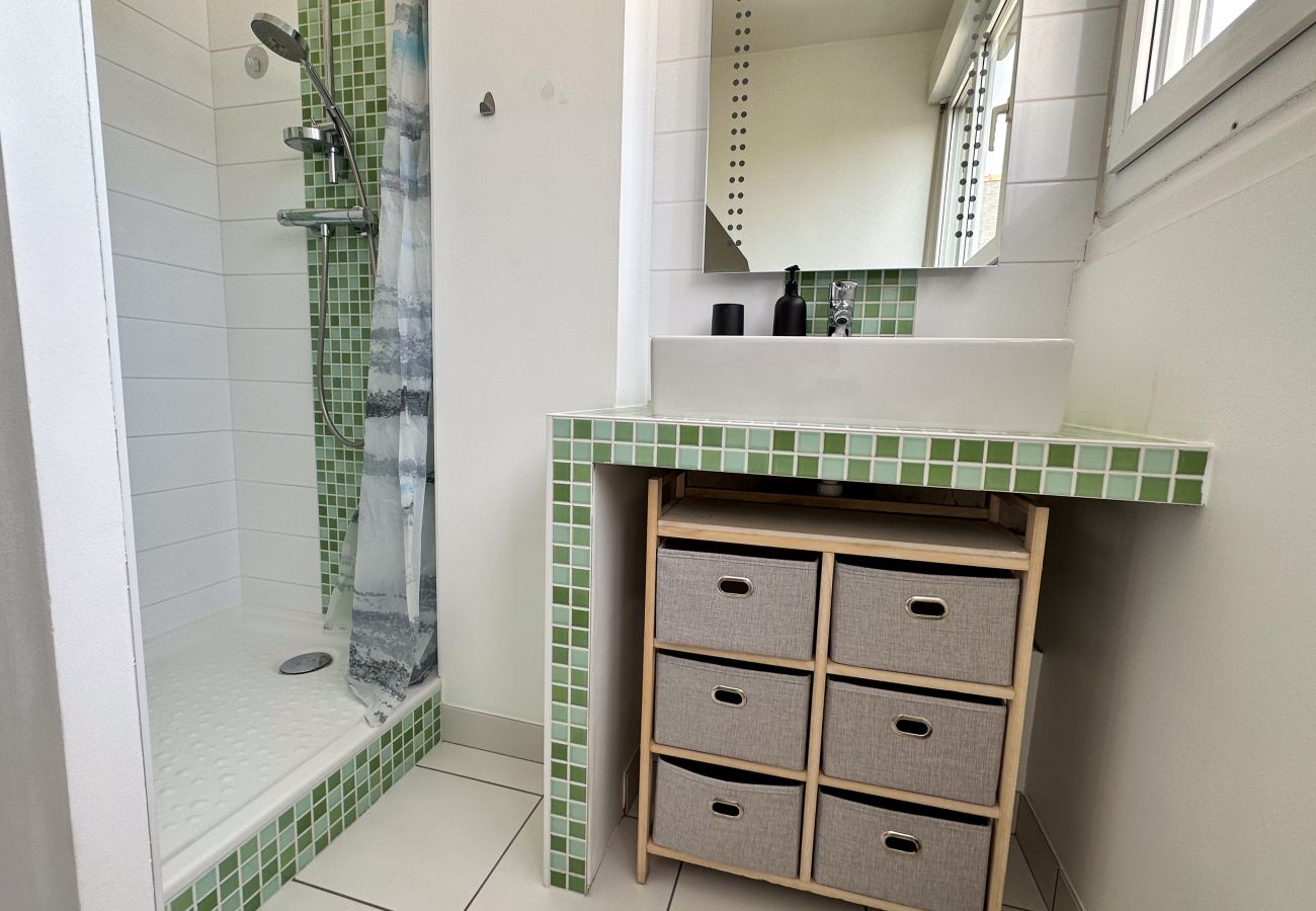 Ferienwohnung in Lorient - VIGNOL - Appartement 4 personnes Lorient