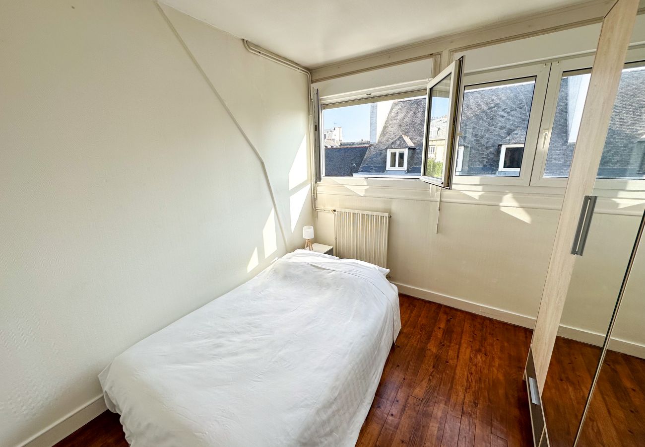 Ferienwohnung in Lorient - VIGNOL - Appartement 4 personnes Lorient