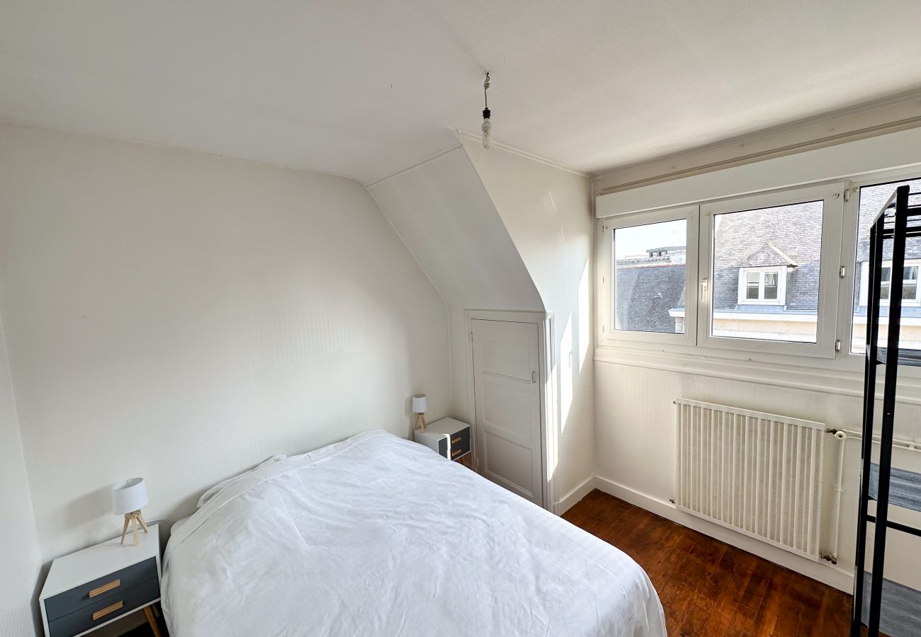 Ferienwohnung in Lorient - VIGNOL - Appartement 4 personnes Lorient
