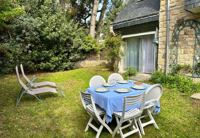 Ferienwohnung in Carnac - BRUNEEL - Appartement 4 personnes Carnac