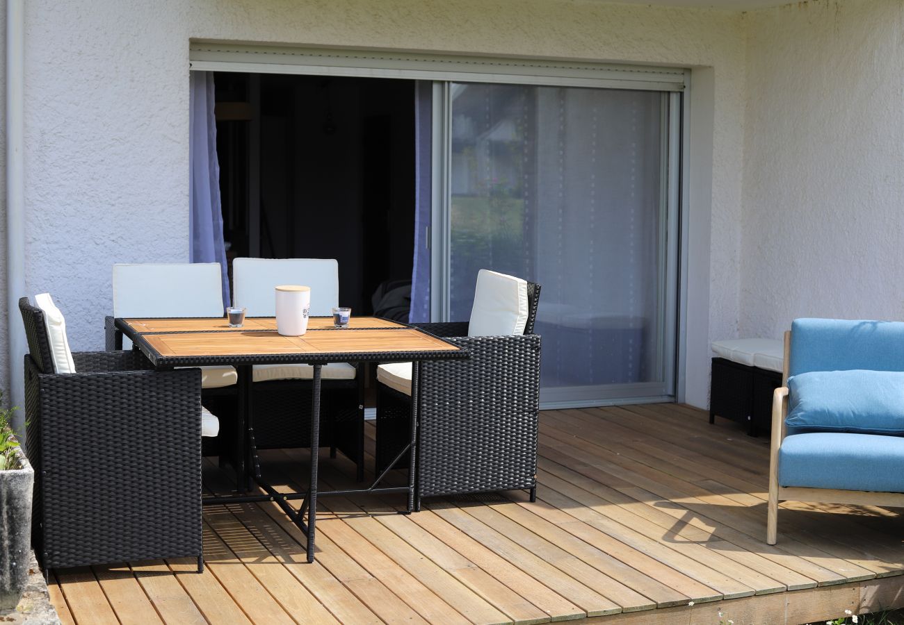 Ferienwohnung in Locmariaquer - LE CALVEZ appartement 4 pers Locmariaquer