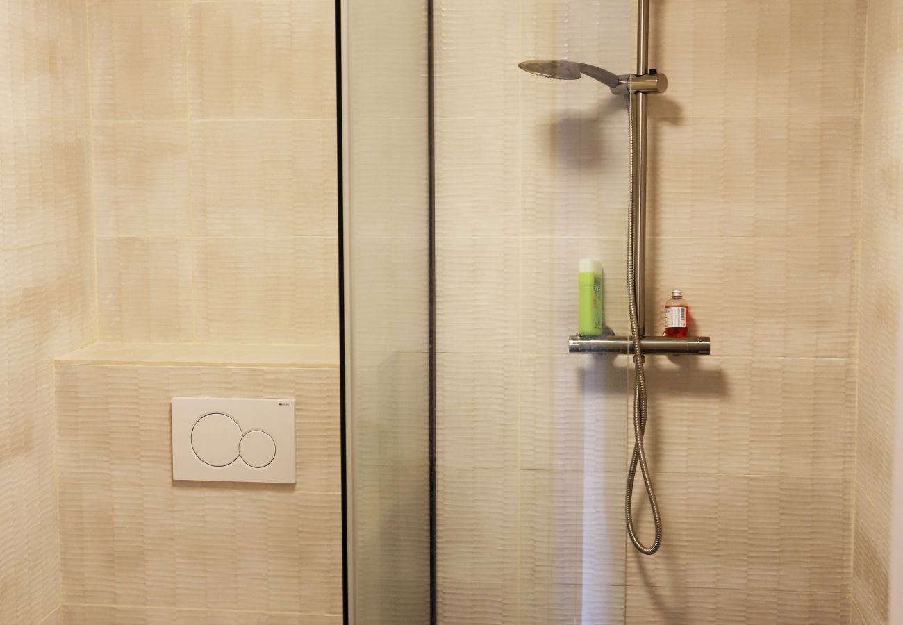 Ferienwohnung in Locmariaquer - LE CALVEZ appartement 4 pers Locmariaquer