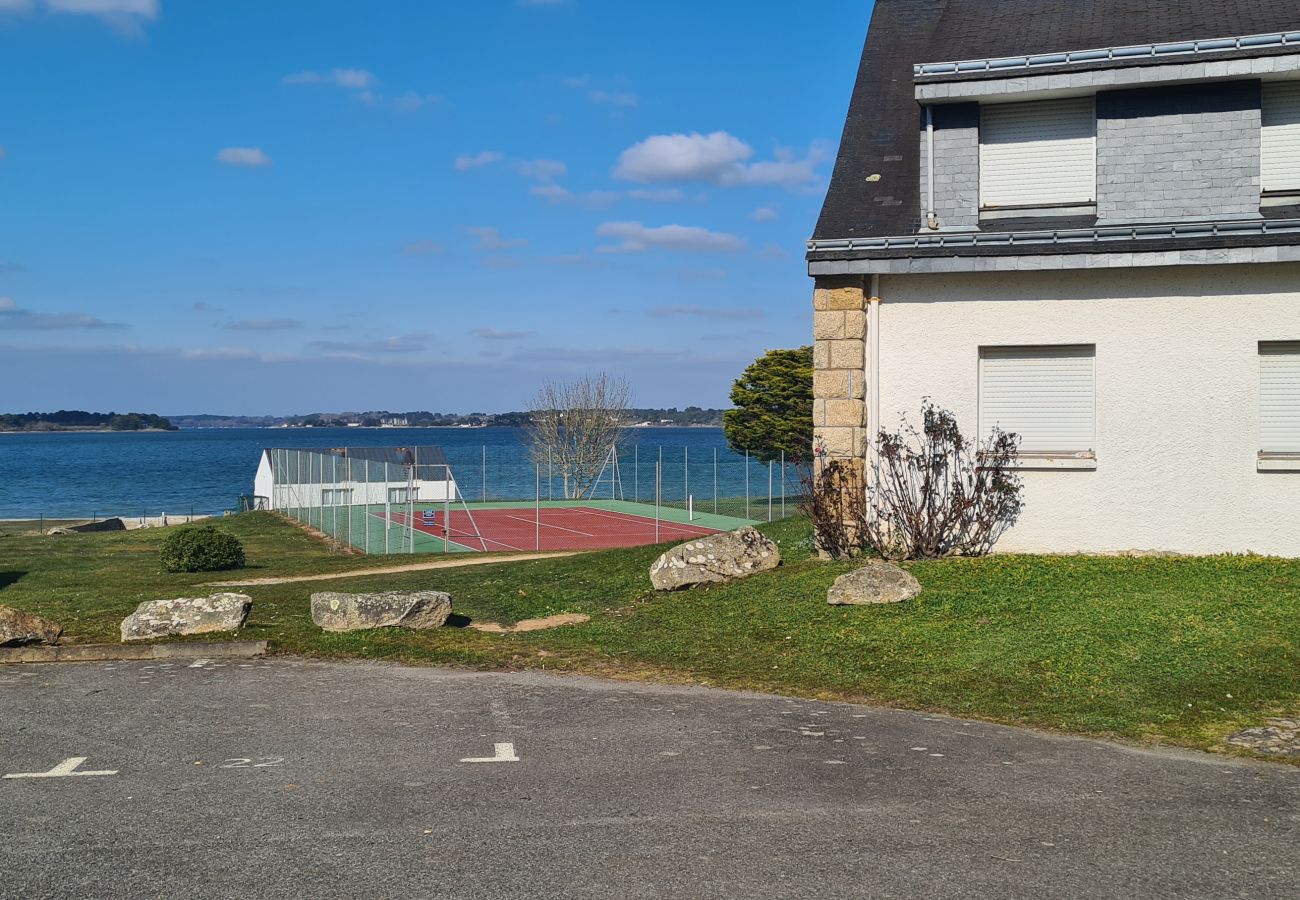 Ferienwohnung in Locmariaquer - LE CALVEZ appartement 4 pers Locmariaquer