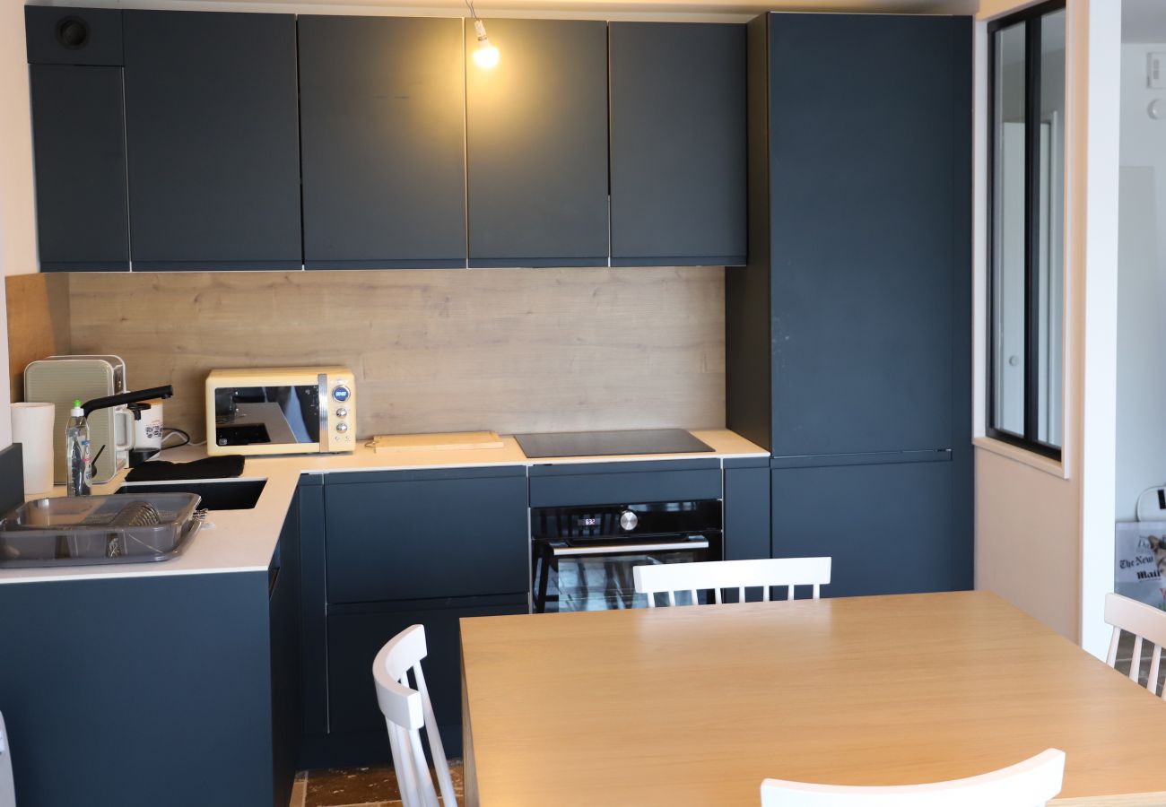 Ferienwohnung in Locmariaquer - LE CALVEZ appartement 4 pers Locmariaquer
