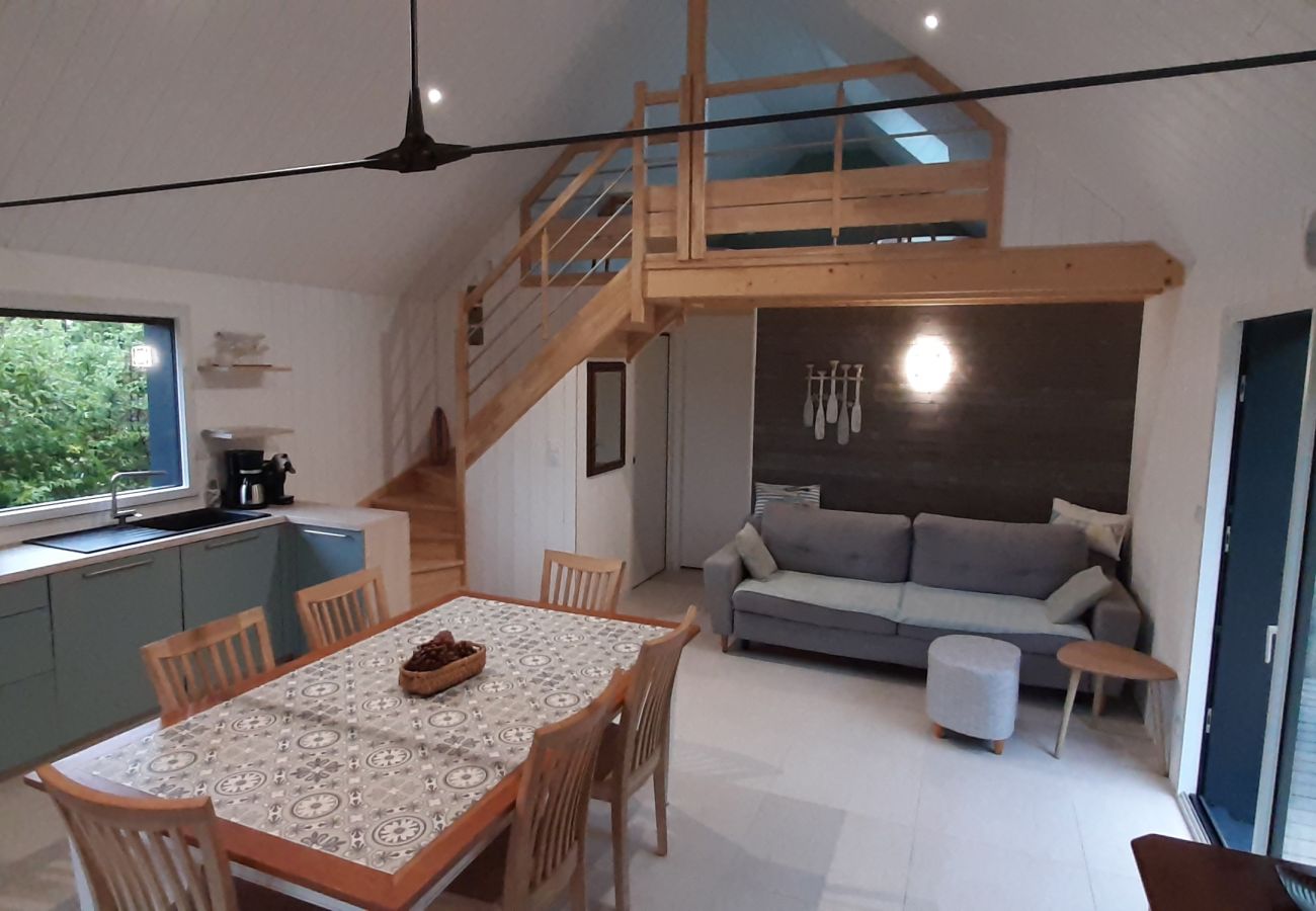 Chalet in Locmariaquer - Chalet 4 pers Locmariaquer, OLLC