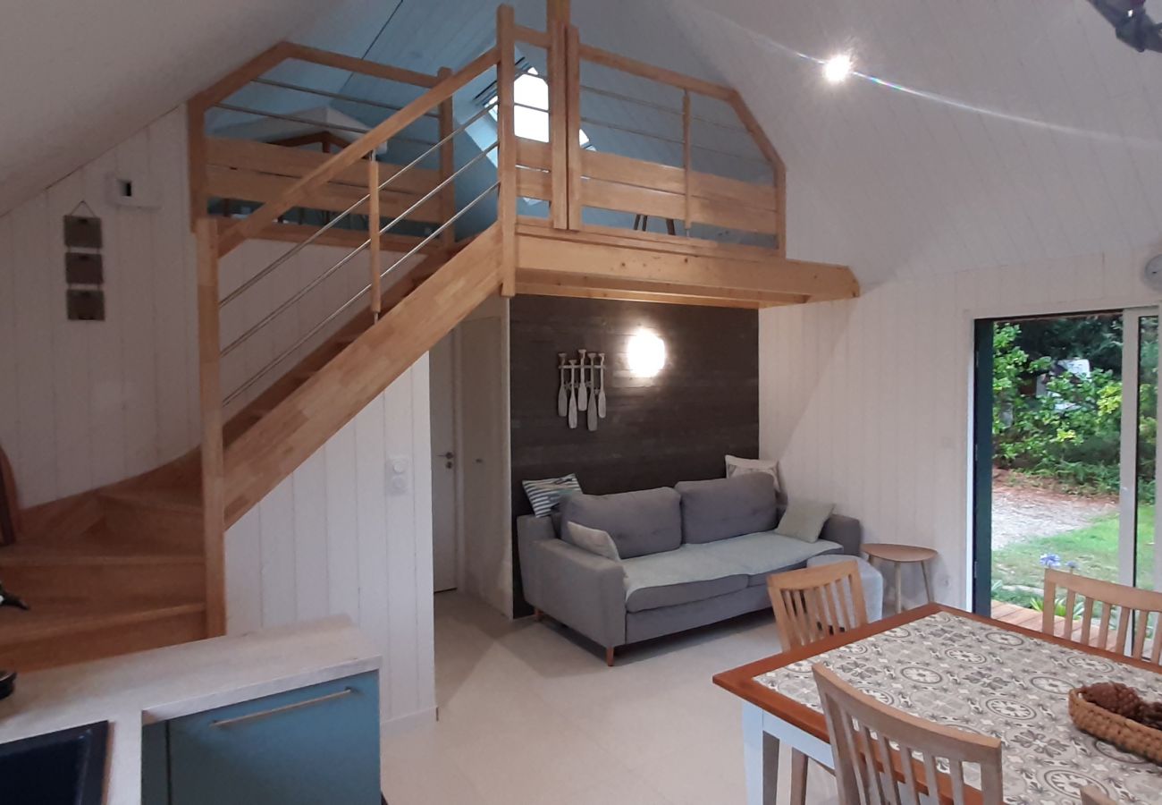 Chalet in Locmariaquer - Chalet 4 pers Locmariaquer, OLLC