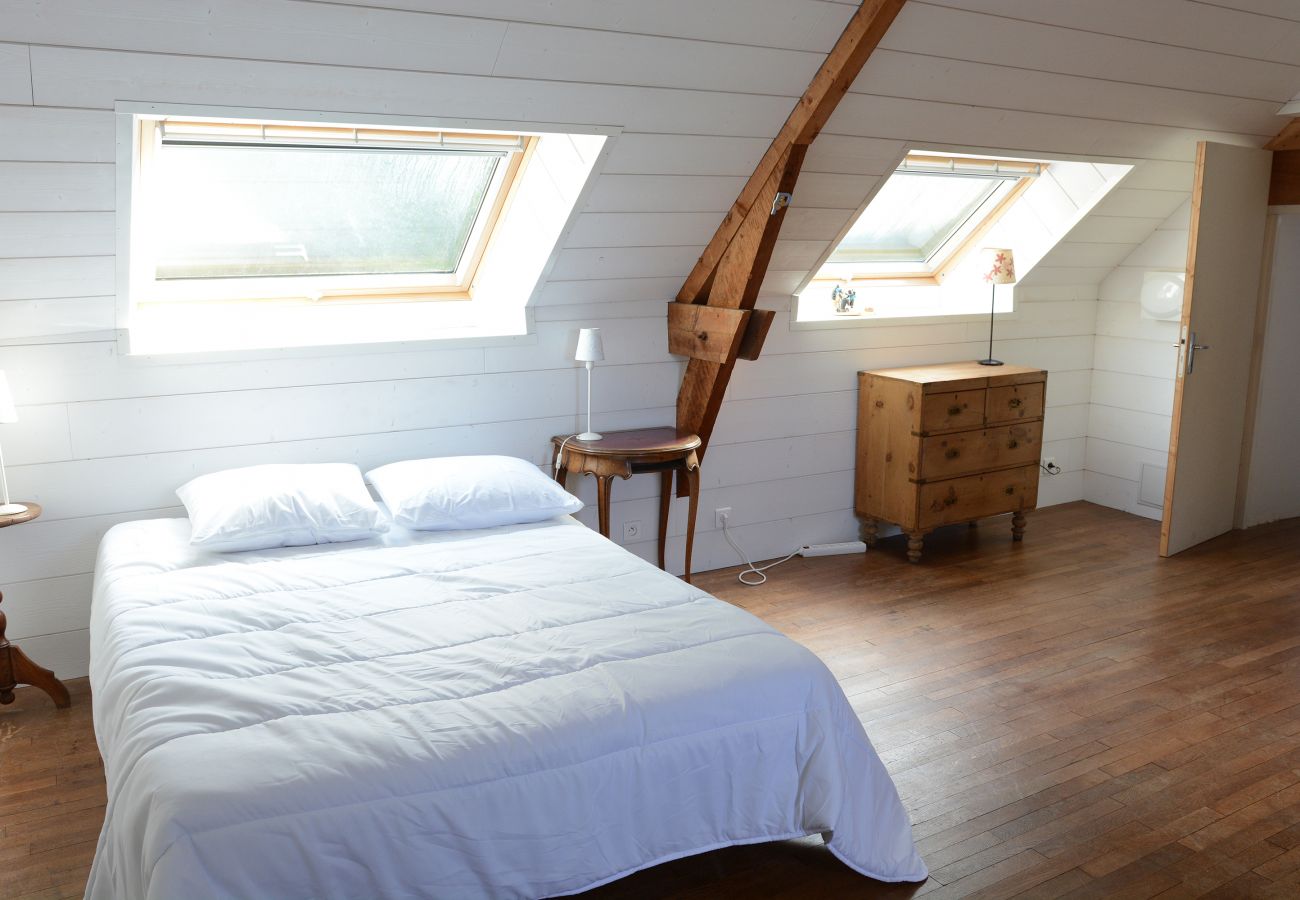 Ferienhaus in Saint-Philibert - KERMANE - Maison 8 personnes Saint-Philibert