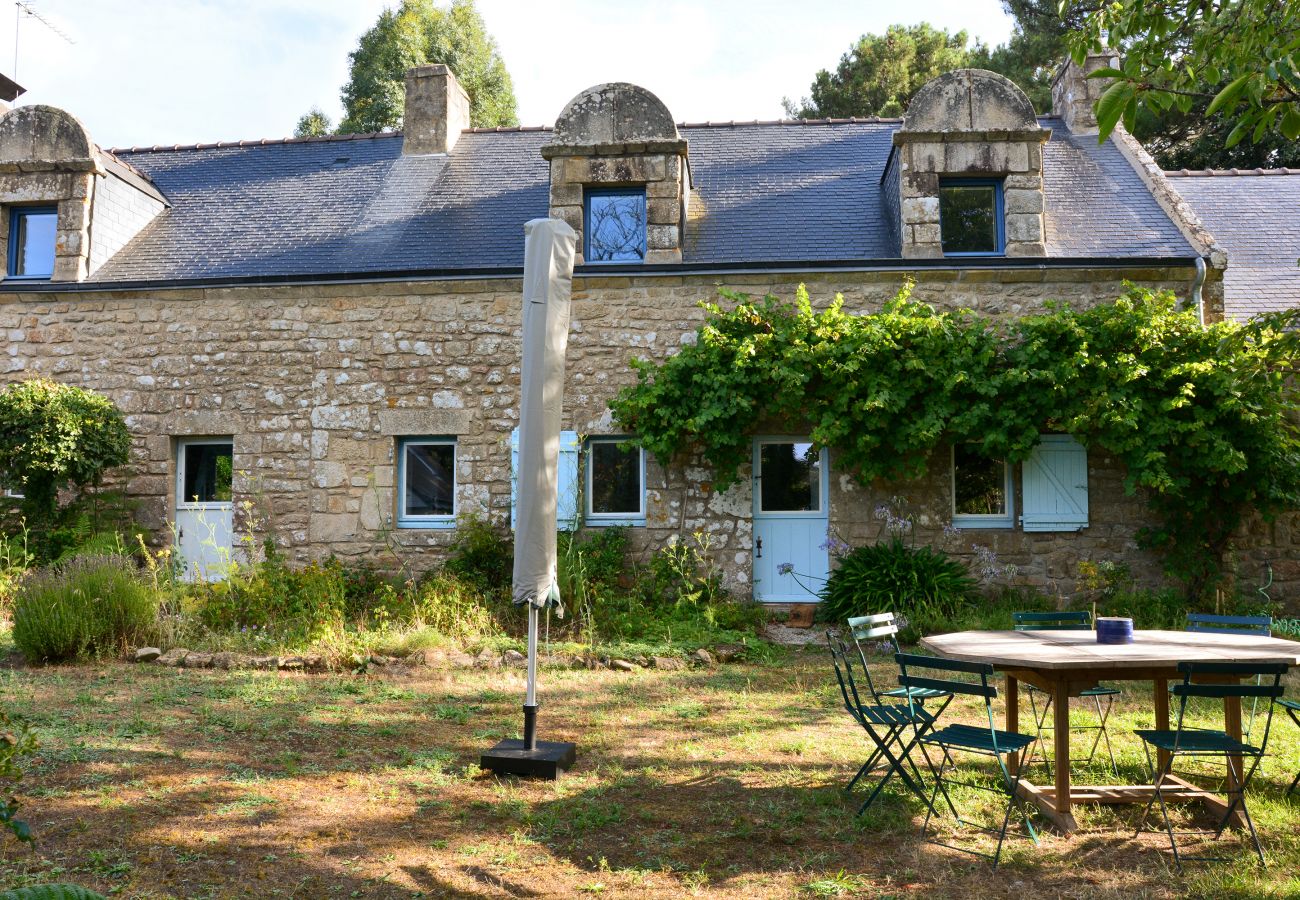 Ferienhaus in Saint-Philibert - KERMANE - Maison 8 personnes Saint-Philibert