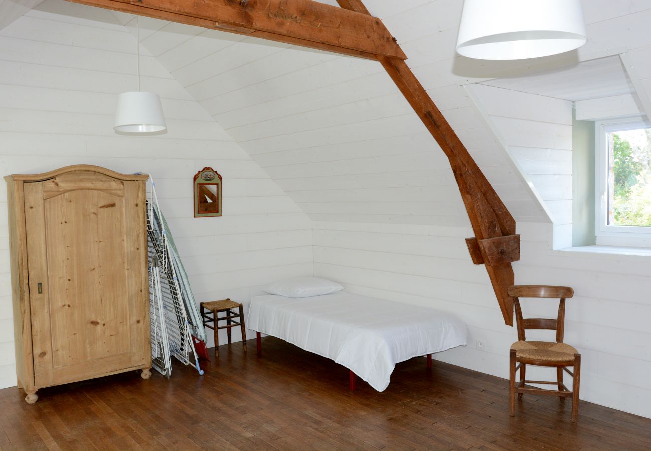 Ferienhaus in Saint-Philibert - KERMANE - Maison 8 personnes Saint-Philibert