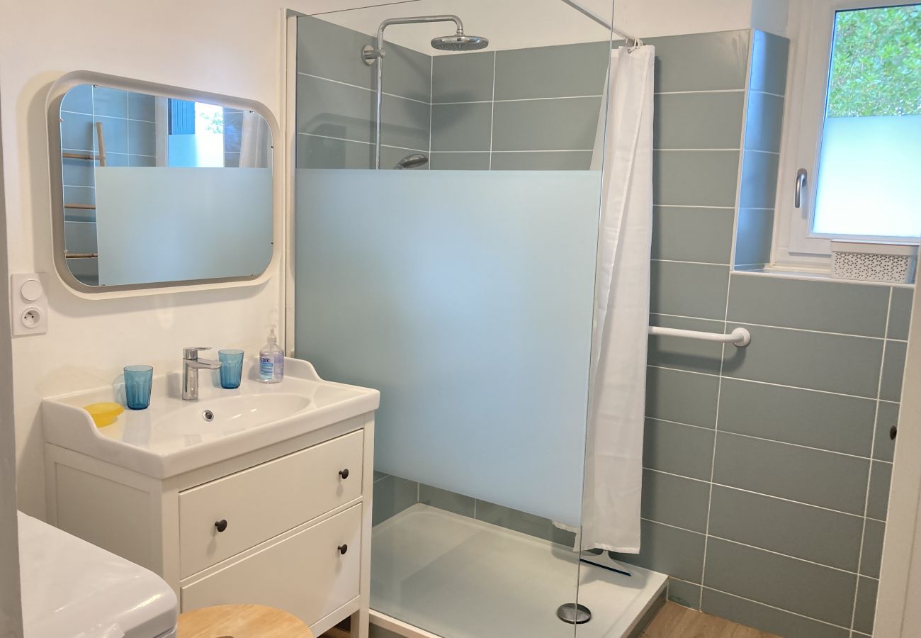 Ferienhaus in Saint-Philibert - KERMANE - Maison 8 personnes Saint-Philibert