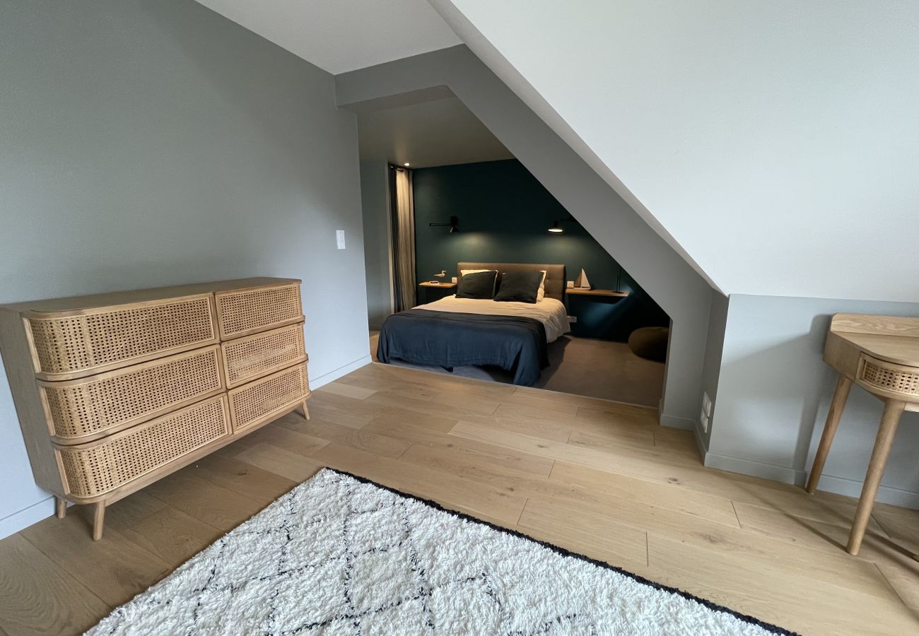 Ferienhaus in Carnac - DRIEUX - Villa familiale 13 personnes à Carnac