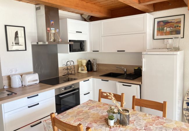 Ferienwohnung in Carnac - ROLLAND - Appartement 5 personnes à Carnac