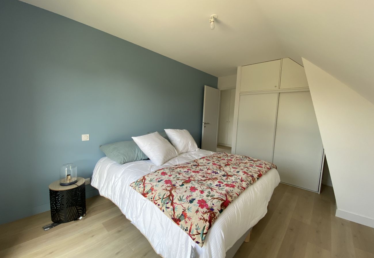 Ferienhaus in La Trinité-sur-Mer - LE BEC - Maison 6 personnes - La Trinité-sur-Mer
