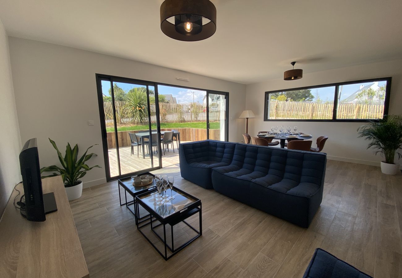 Ferienhaus in La Trinité-sur-Mer - LE BEC - Maison 6 personnes - La Trinité-sur-Mer
