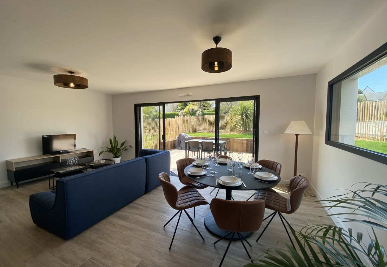 Ferienhaus in La Trinité-sur-Mer - LE BEC - Maison 6 personnes - La Trinité-sur-Mer