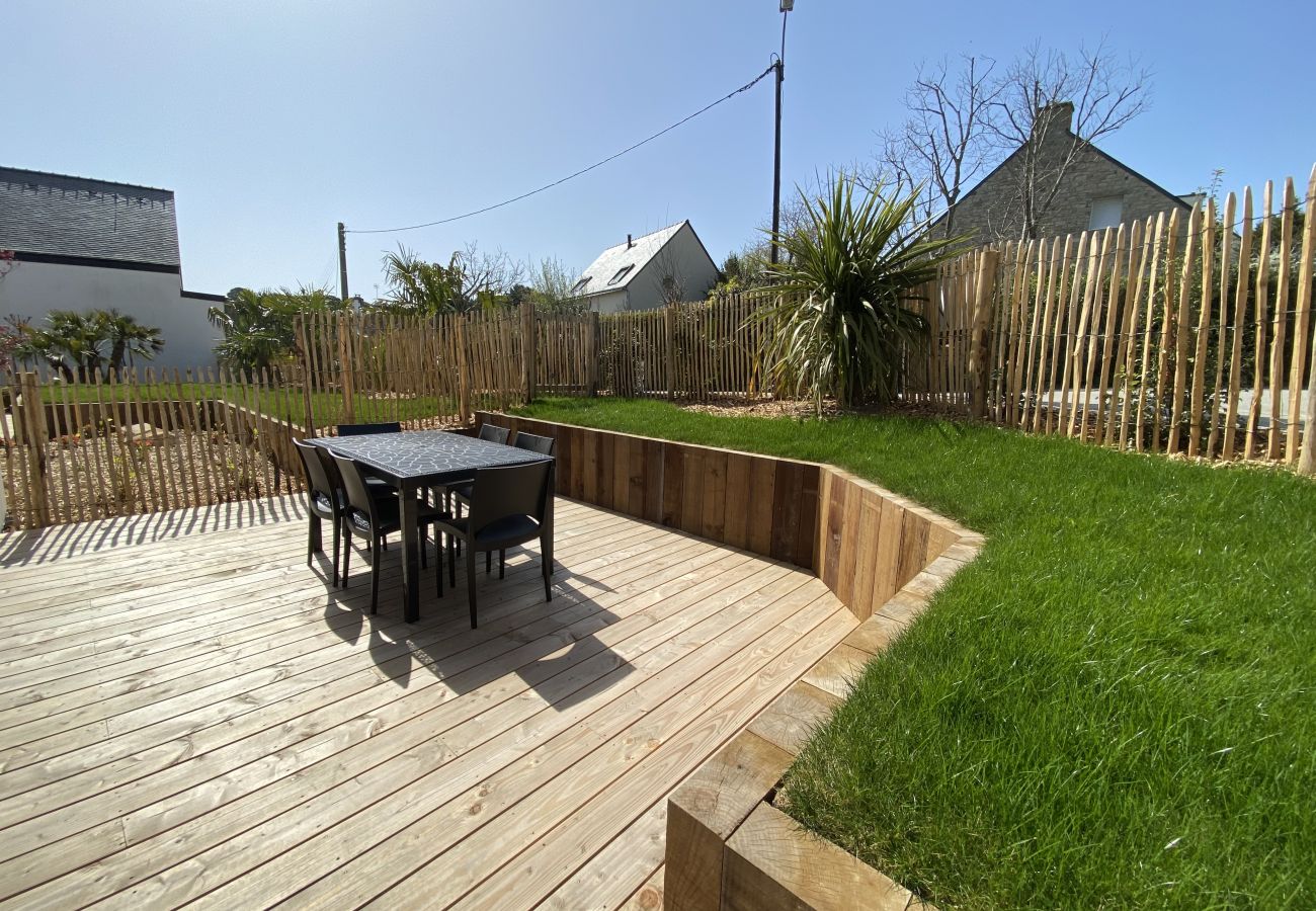 Ferienhaus in La Trinité-sur-Mer - LE BEC - Maison 6 personnes - La Trinité-sur-Mer