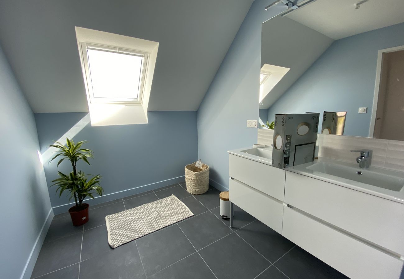 Ferienhaus in La Trinité-sur-Mer - LE BEC - Maison 6 personnes - La Trinité-sur-Mer