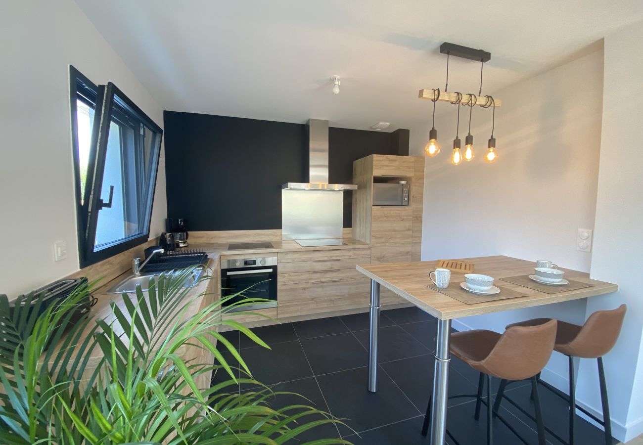 Ferienhaus in La Trinité-sur-Mer - LE BEC - Maison 6 personnes - La Trinité-sur-Mer
