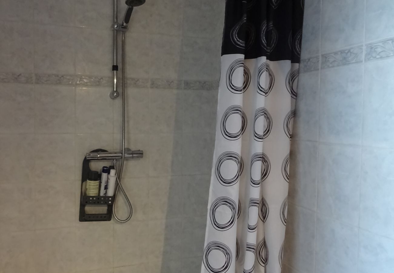 Ferienhaus in Locmariaquer - CLOIREC - Maison 8 personnes - Locmariaquer