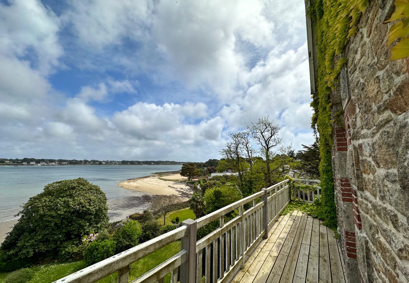 Ferienhaus in La Trinité-sur-Mer - LE TENNEUR - Maison 10 personnes - La Trinité-sur-