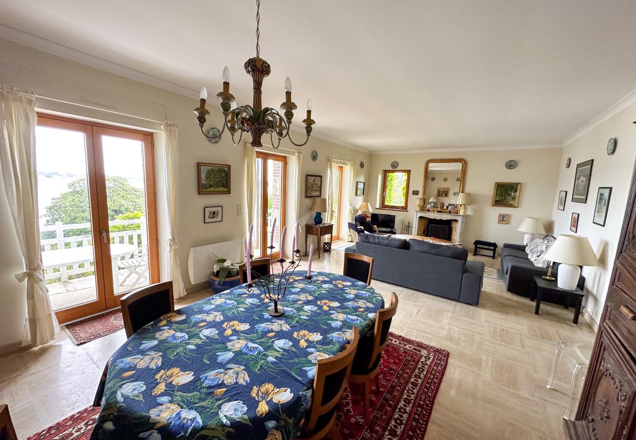 Ferienhaus in La Trinité-sur-Mer - LE TENNEUR - Maison 10 personnes - La Trinité-sur-