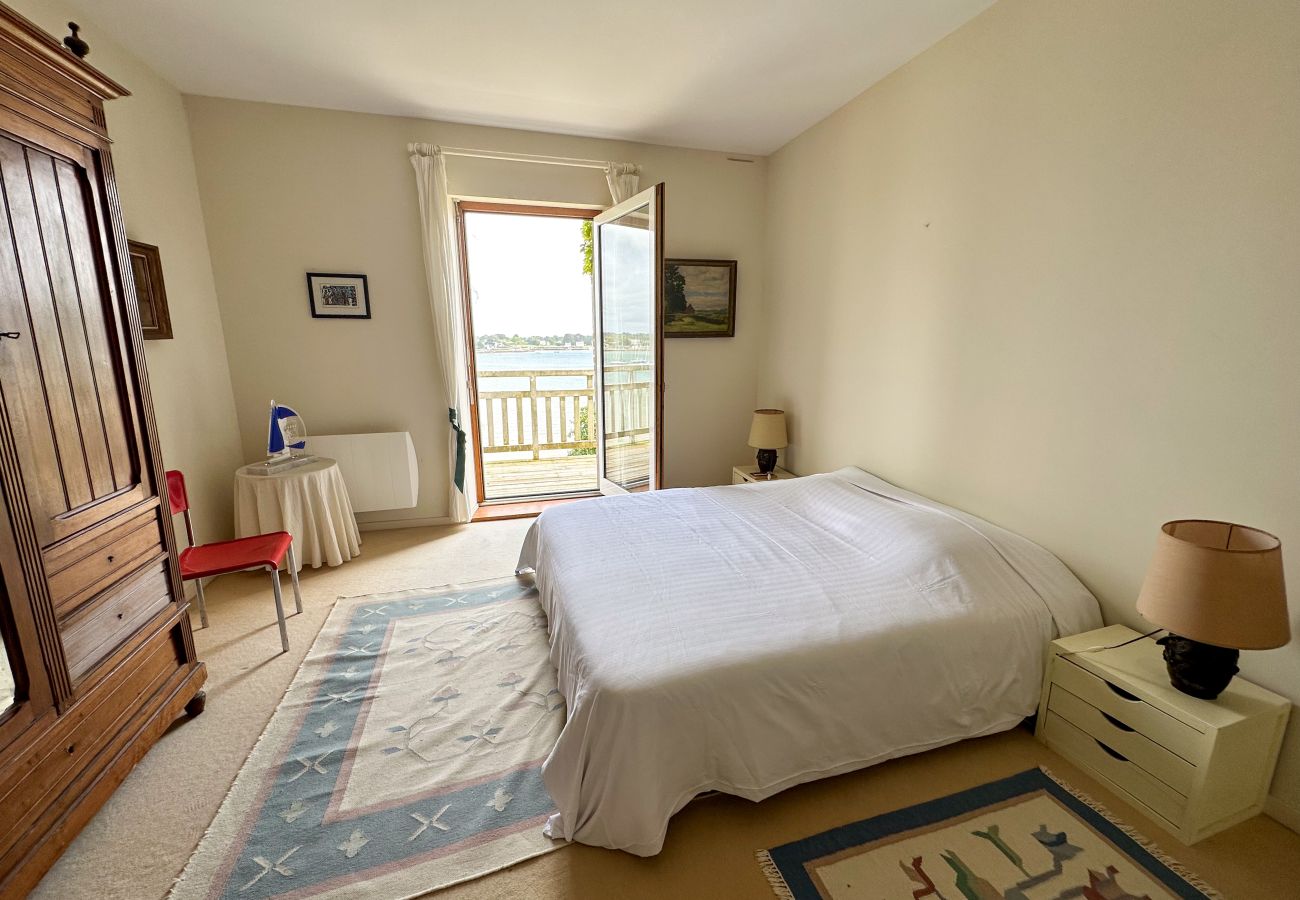Ferienhaus in La Trinité-sur-Mer - LE TENNEUR - Maison 10 personnes - La Trinité-sur-