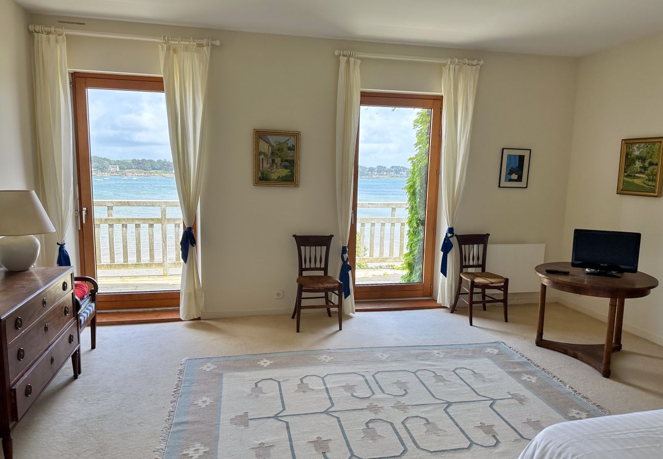 Ferienhaus in La Trinité-sur-Mer - LE TENNEUR - Maison 10 personnes - La Trinité-sur-