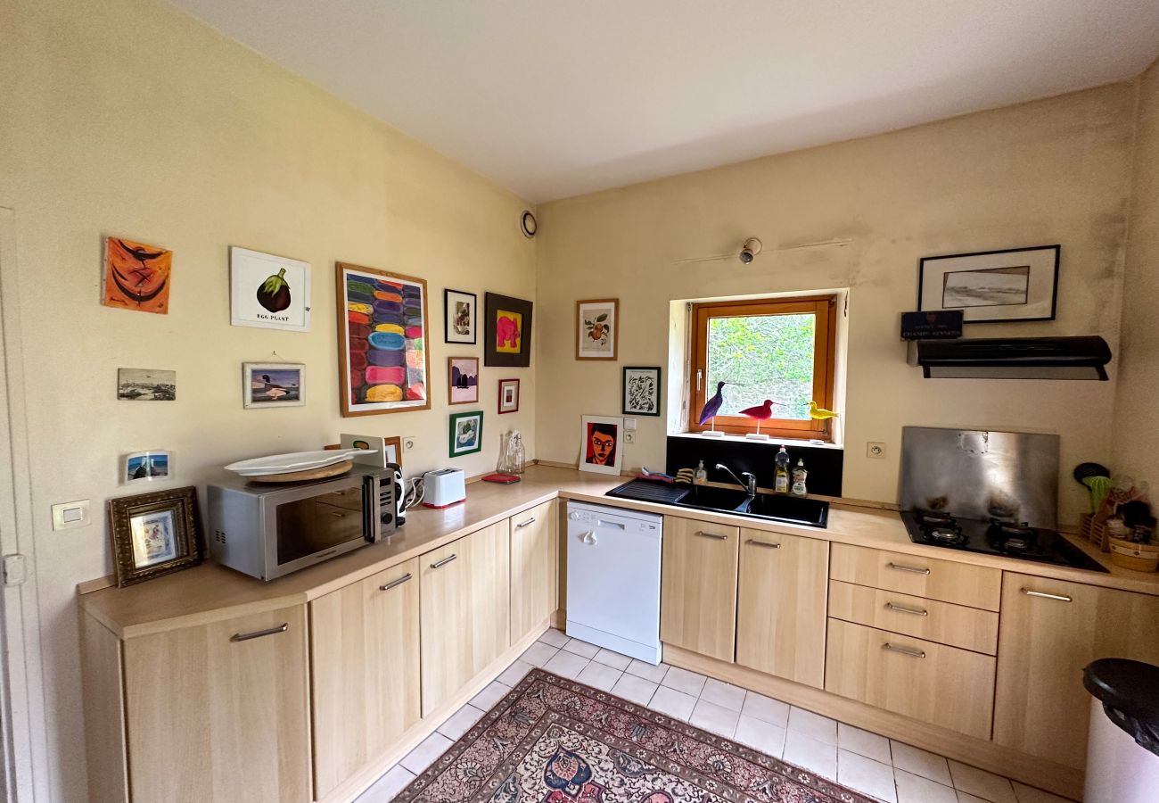 Ferienhaus in La Trinité-sur-Mer - LE TENNEUR - Maison 10 personnes - La Trinité-sur-