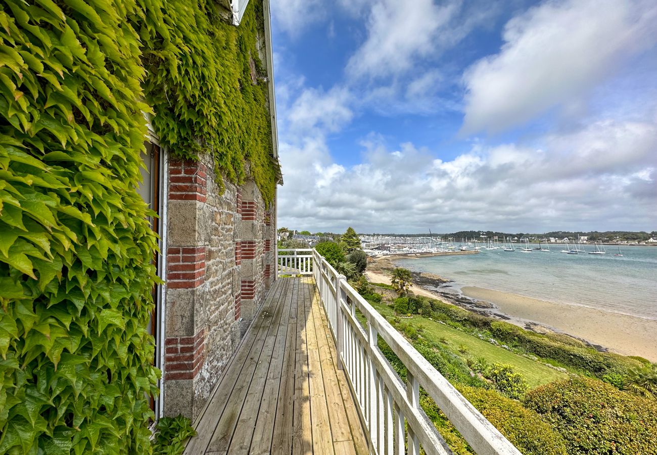 Ferienhaus in La Trinité-sur-Mer - LE TENNEUR - Maison 10 personnes - La Trinité-sur-