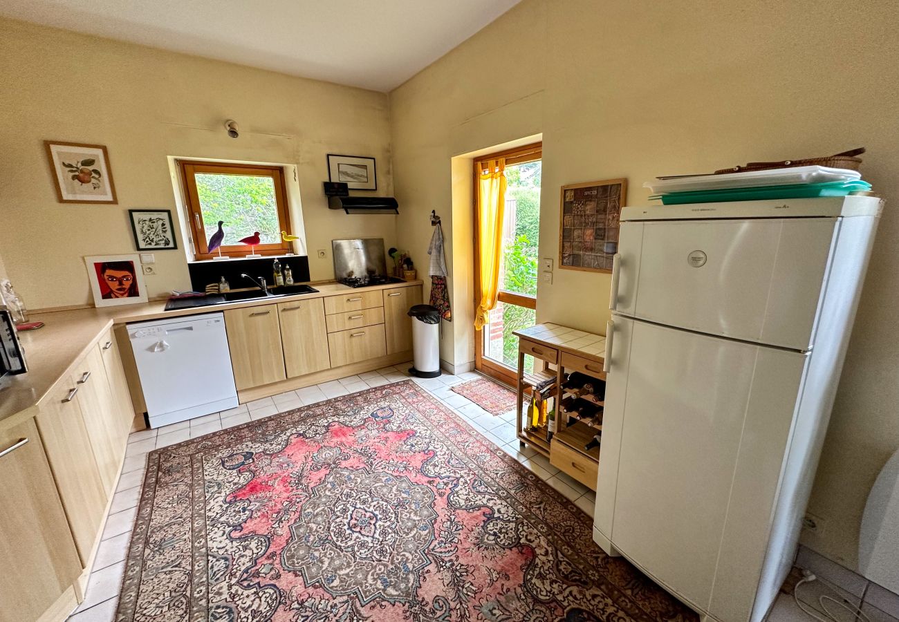 Ferienhaus in La Trinité-sur-Mer - LE TENNEUR - Maison 10 personnes - La Trinité-sur-