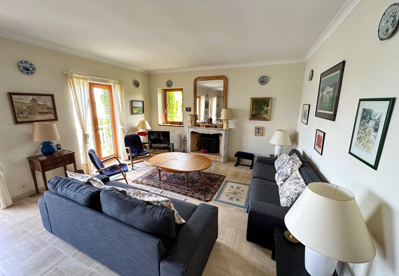 Ferienhaus in La Trinité-sur-Mer - LE TENNEUR - Maison 10 personnes - La Trinité-sur-