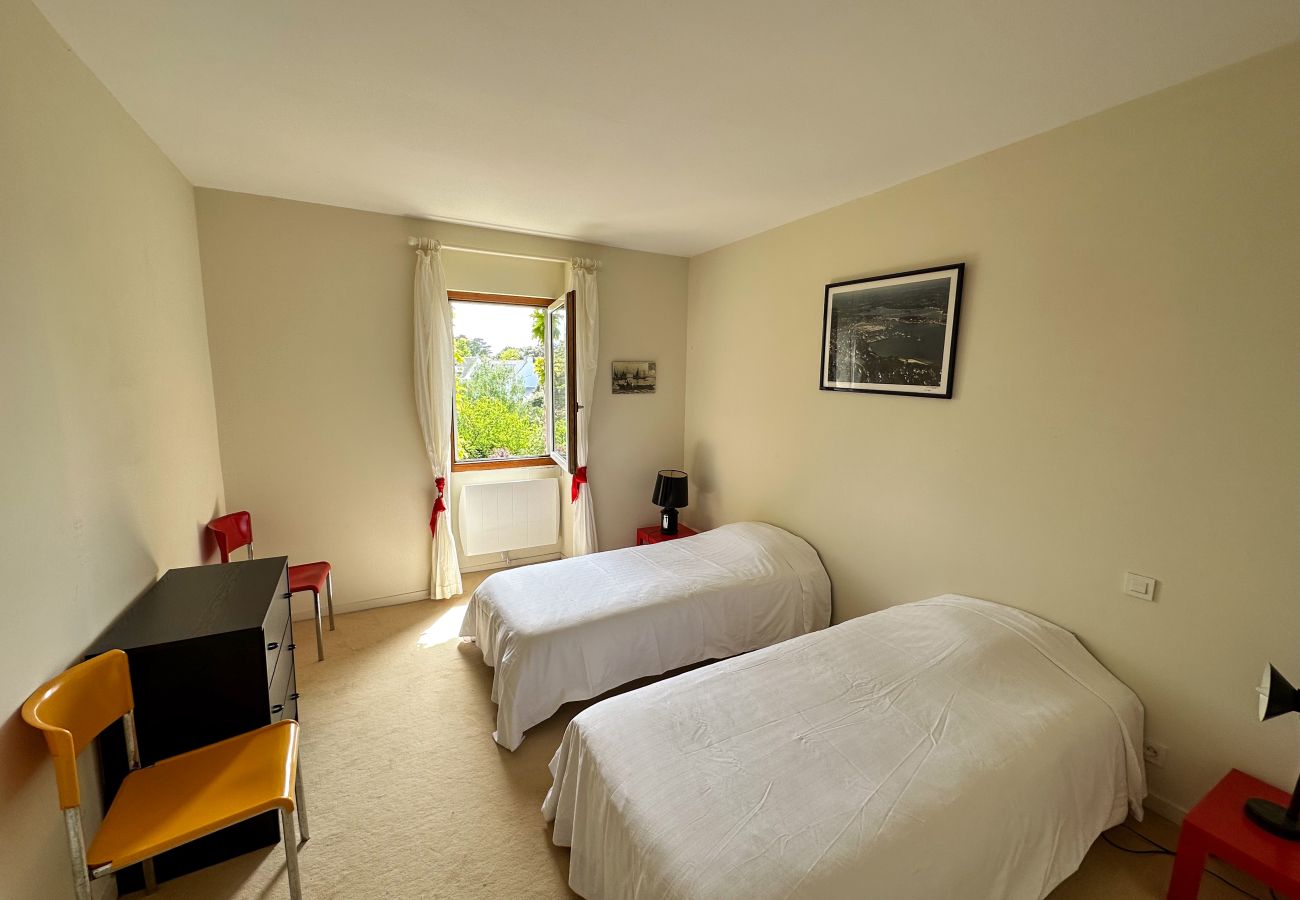 Ferienhaus in La Trinité-sur-Mer - LE TENNEUR - Maison 10 personnes - La Trinité-sur-