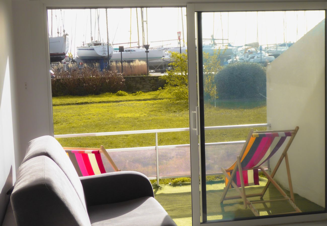 Studio in La Trinité-sur-Mer - ALBE - Appartement 3 personnes - La Trinité sur Me