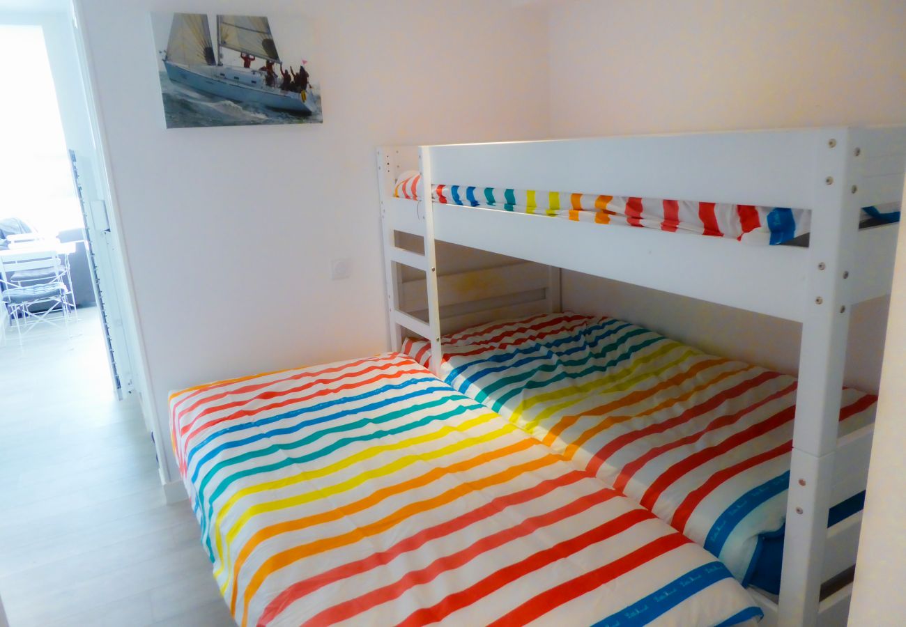 Studio in La Trinité-sur-Mer - ALBE - Appartement 3 personnes - La Trinité sur Me
