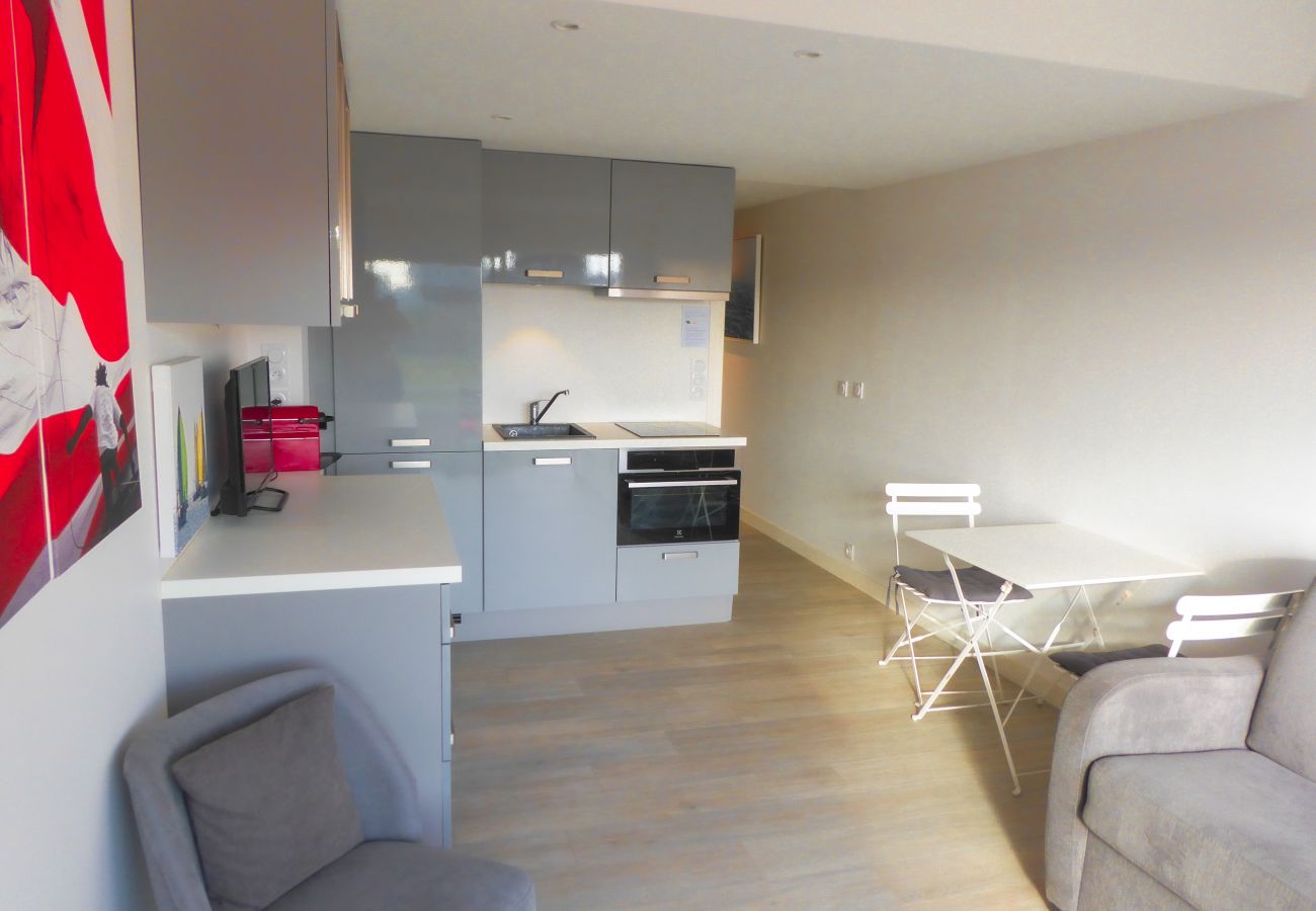 Studio in La Trinité-sur-Mer - ALBE - Appartement 3 personnes - La Trinité sur Me