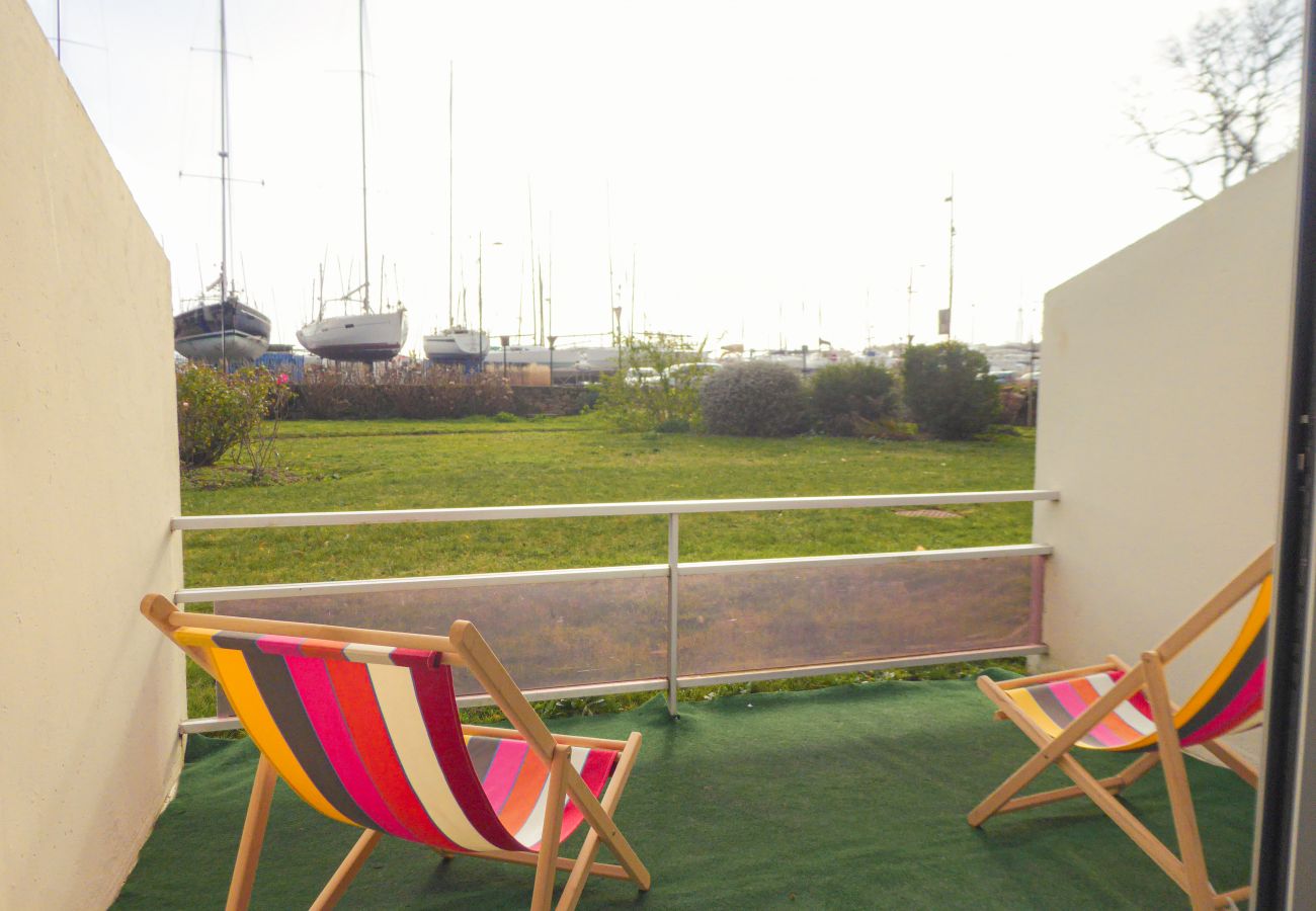 Studio in La Trinité-sur-Mer - ALBE - Appartement 3 personnes - La Trinité sur Me