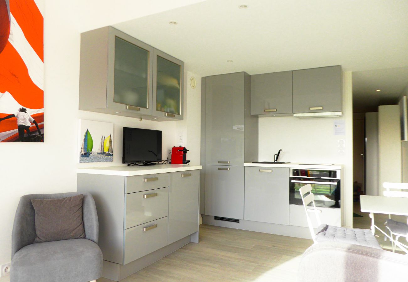 Studio in La Trinité-sur-Mer - ALBE - Appartement 3 personnes - La Trinité sur Me