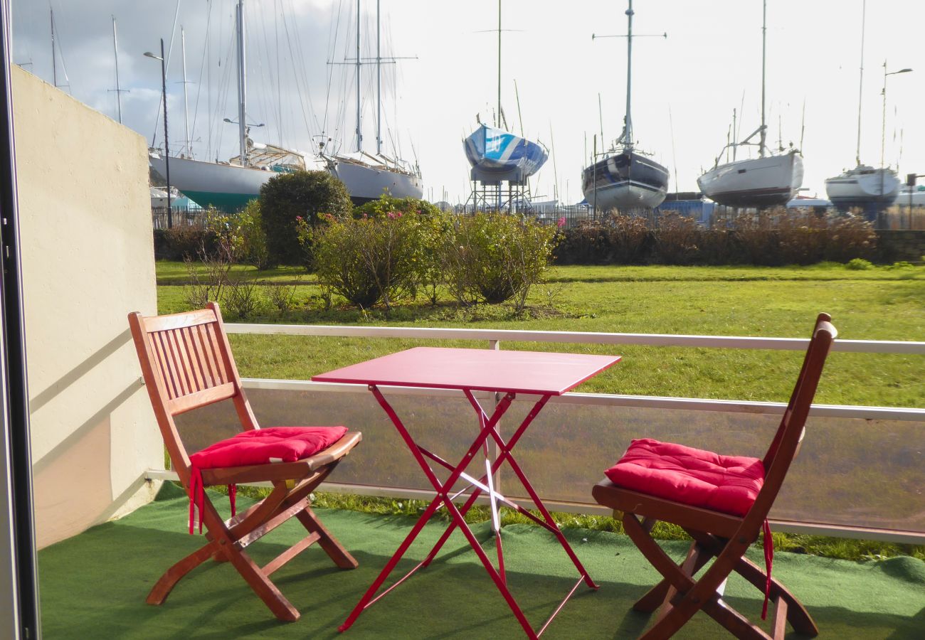 Studio in La Trinité-sur-Mer - ALBE - Appartement 3 personnes - La Trinité sur Me
