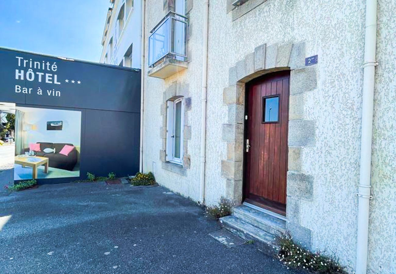 Apartment in La Trinité-sur-Mer - AROKIASAMY - Appartement - La Trinité sur Mer