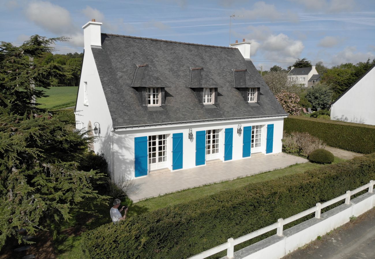 House in La Trinité-sur-Mer - MASSIET DU BIEST B - Maison 8 pers - La Trinité
