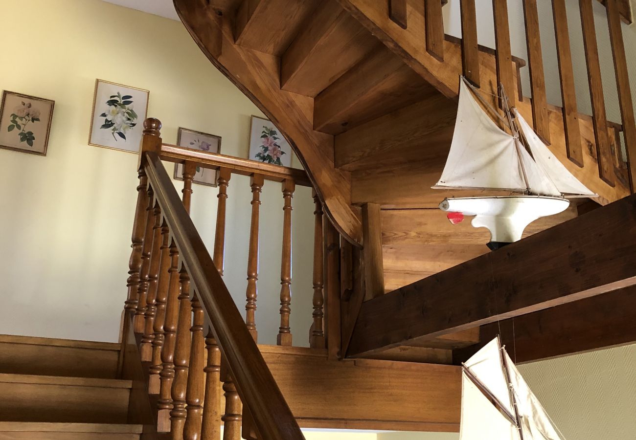 House in Saint-Philibert - SALLE DE CHOU - Maison 12/14 personnes - Saint Phi