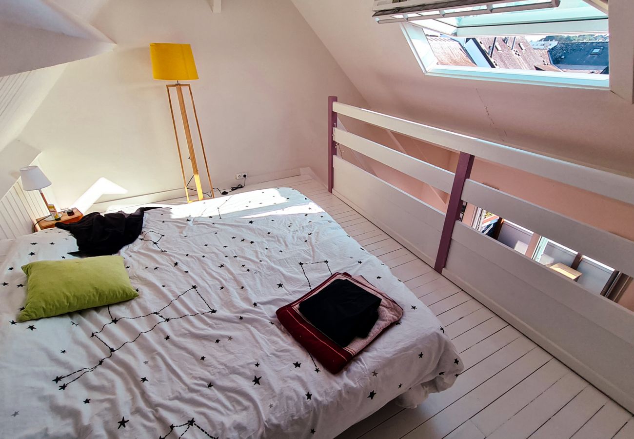 Apartment in Carnac - TONARELLI - Appartement 6 personnes à Carnac