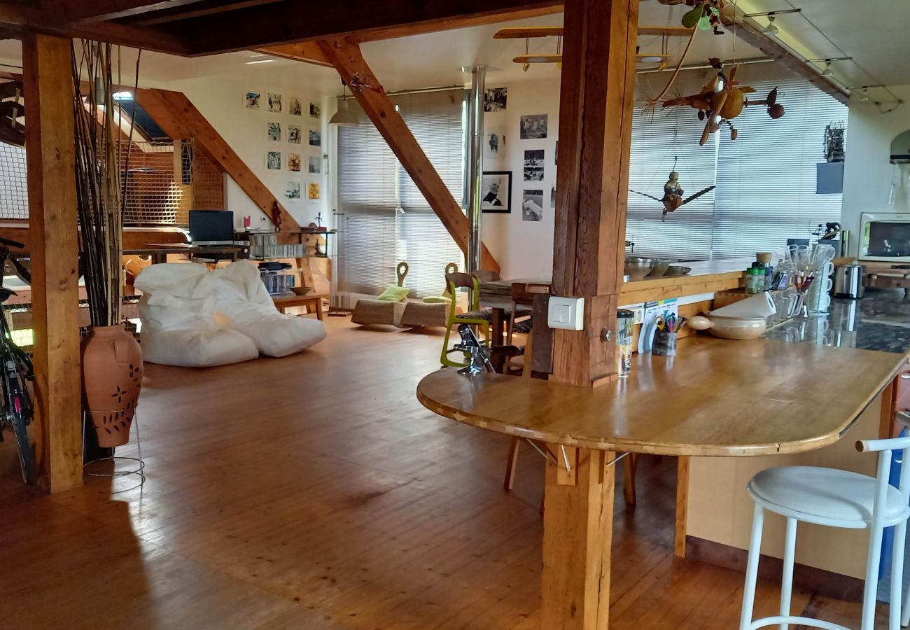House in Saint-Philibert - WROCZYNSKI - maison 10 personnes - Saint Philibert